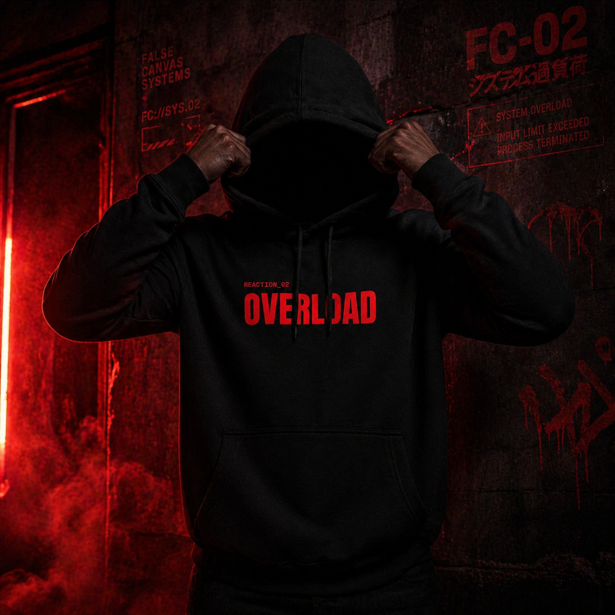 REACTION_02: OVERLOAD