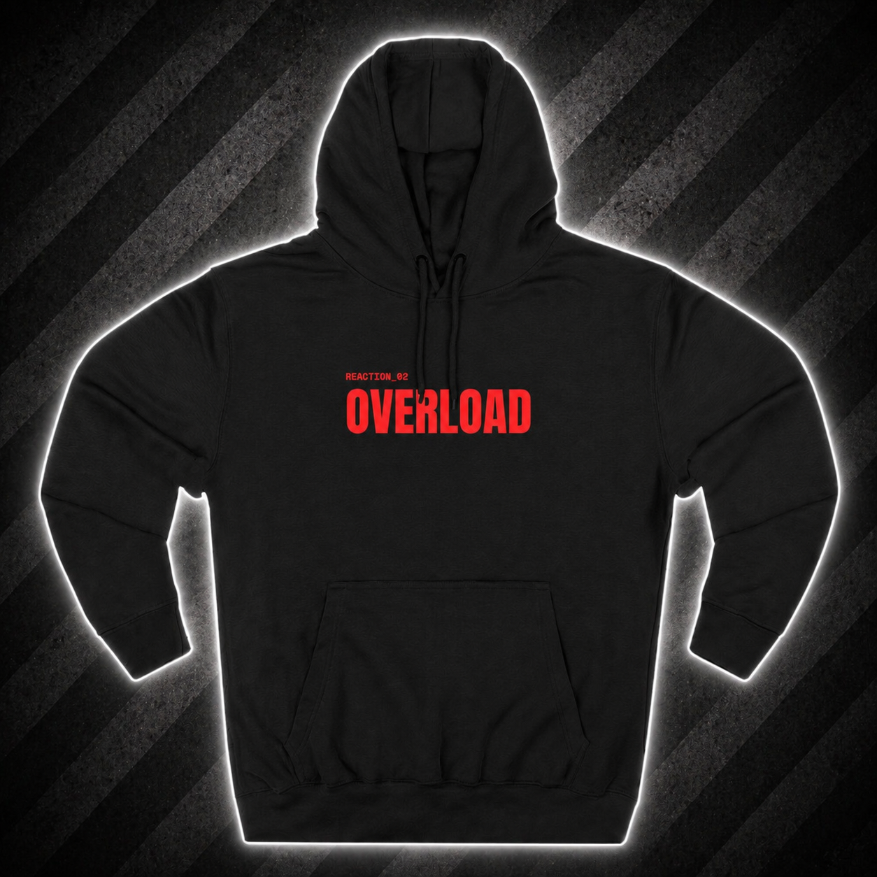 REACTION_02: OVERLOAD