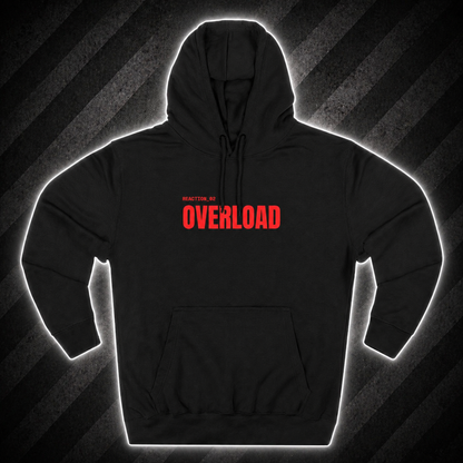 REACTION_02: OVERLOAD