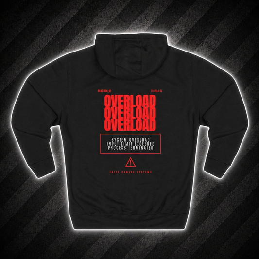 REACTION_02: OVERLOAD