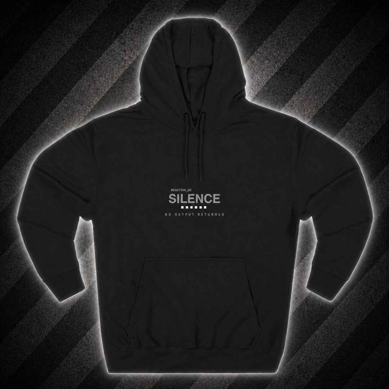 REACTION_03: SILENCE